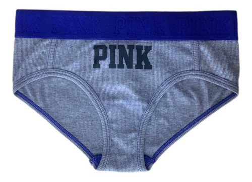 Culotte Hipster Logo Morley Estampado  Pink Victoria Secrets