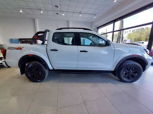 Nissan Frontier 2.3bt Pro4x 4x4 At L22