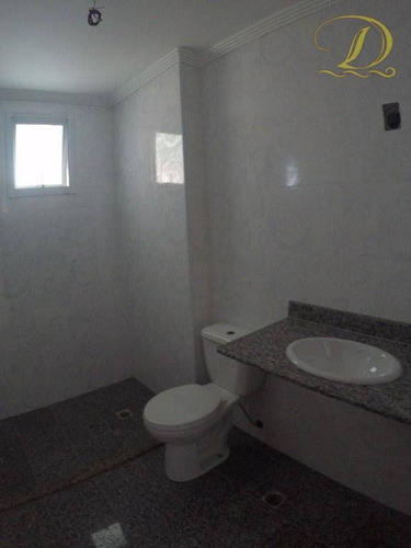 Imagem 16 de 30 de Apartamento Com Vista Do Mar De 03 Suítes Com 2 Vagas À Venda Em Praia Grande, Perto Da Praia!!! - Ap4163