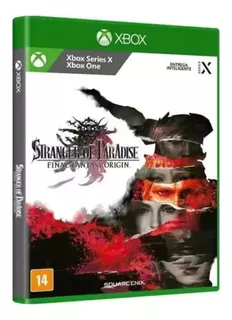 Jogo Stranger Of Paradise Final Fantasy Origins - Xbox One