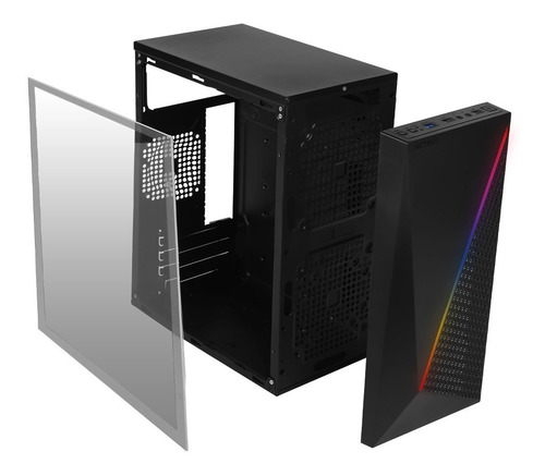 Pc Gamer Wifi Amd Ryzen 3 4350g 8gb Ram 1tb Monitor 19 +kit