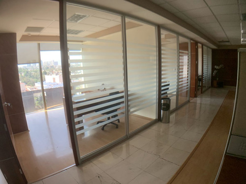 Oficina En Renta En Lomas Altas Torre Quadrata Amueblada (m2o2440)