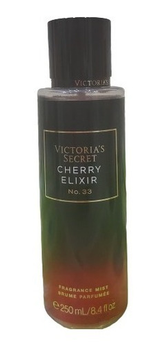 Victoria´s Secret Mist Fragance (splash) Cherry Exilir N° 33