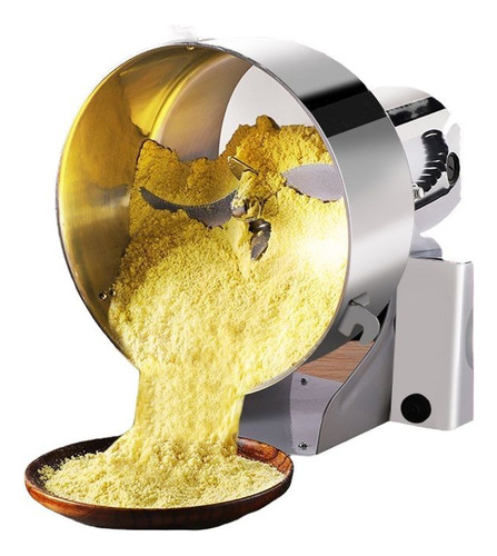 Molino Pulverizador Eléctrico Café, Maíz, Granos - 1 Kg