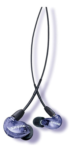 Shure Se215 Special Edition Auriculares Con Cable