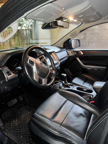 Ford Ranger 3.2 Cd Limited Tdci 200cv
