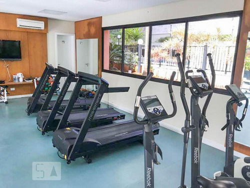 Apartamento À Venda - Jardim Anália Franco, 2 Quartos, 70 - S893117325