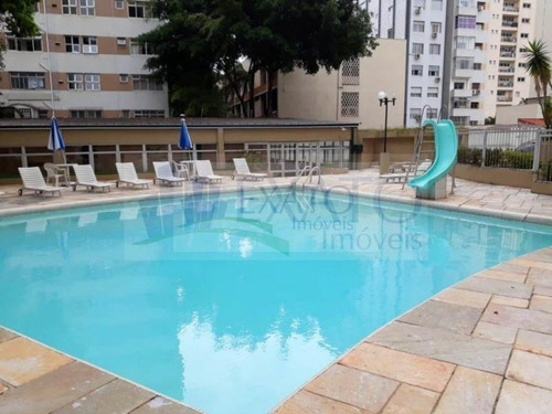 Imagem 13 de 15 de Apartamento No Jardim Paulistano, Com 180m², 3 Dormitórios Sendo 1 Suíte E 2 Vagas. - Em44554