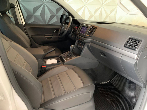 Imagem 9 de 9 de Volkswagen Amarok 2.0 Comfortline 4x4 Cd 16v Turbo