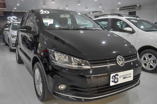 Imagem 11 de 14 de Volkswagen Fox 1.6 Msi Total Flex Connect 4p Manual 2020