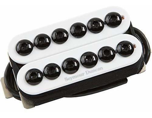 Camioneta Seymour Duncan Sh-8b Invader Humbucker Bridge, Bla