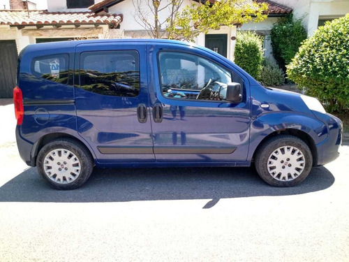 Fiat Qubo 2013 1.4 Dynamic 73cv