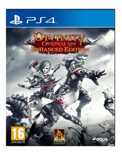 Divinity Original Sin Ps4 Fisico Nuevo Sellado