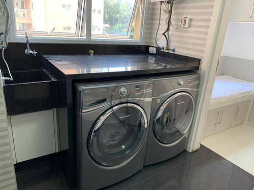 Imagem 26 de 30 de Apartamento Com 3 Dormitórios À Venda, 227 M² Por R$ 2.500.000,00 - Jardim - Santo André/sp - Ap9943