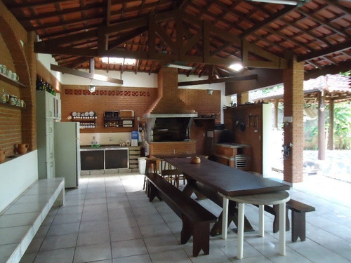 Imagem 30 de 30 de Chácara Em Condomínio, Permuta Por Apartamento, Mobiliada, Avarandada - 40160 - 31953678