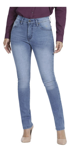 Jeans Mujer Lee Slim Fit 347
