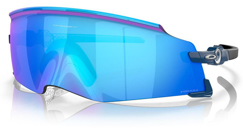 Óculos De Sol Oakley Kato Poseidon Prizm Sapphire Oo9455m