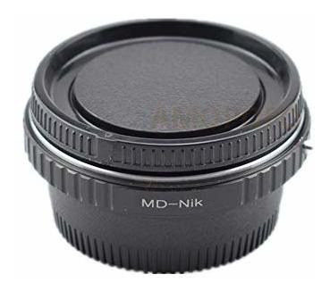 Imagen 5 de 5 de Adaptador Fd Eo Cristal Optico Para Objetivo Canon Ef 7d