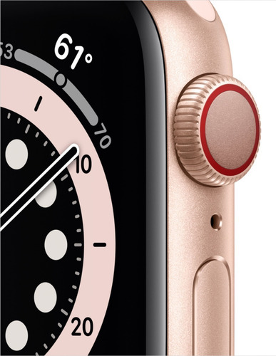 Apple Watch Series 6 40mm + Cellular - Masplay