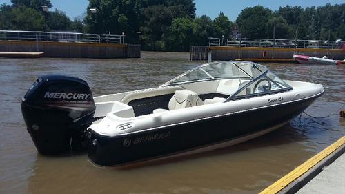 Nueva Bermuda 160 A Precio De Usada Sin Motor