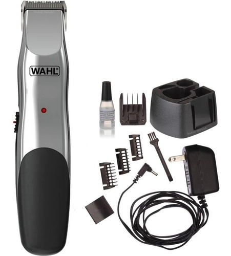 Maquina Cortar Pelo Patillera Wahl Groomsman Recargable 