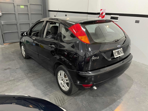 Ford Focus Edge 2.0 Duratec 2008