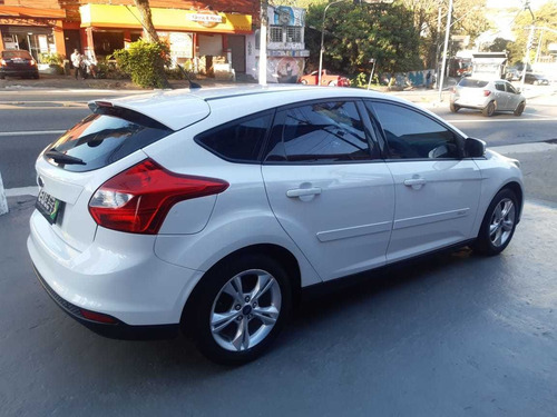 Imagem 6 de 9 de Focus 1.6 S/se/se Plus Flex 8v/16v 5p