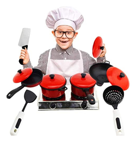 Juguete Infantil Juego De Cocina Simulación De Cubiertos