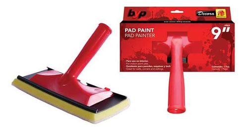 Pad Paint Almohadilla Para Pintar 9 Pulgadas Ppa9 Byp