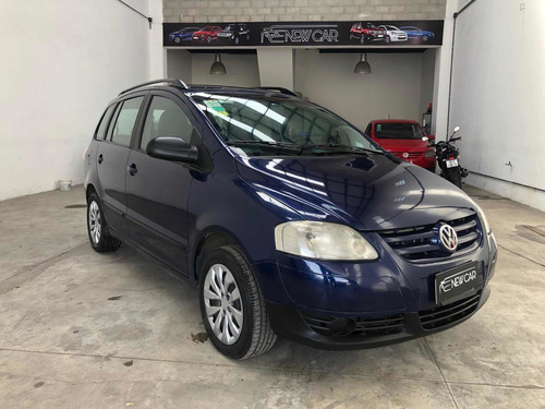 Volkswagen Suran 1.6 I Comfortline 60a 2006
