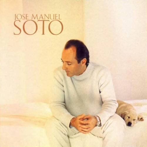 Jose Manuel Soto Cd Sottovoce 1999 Madrid +cd Single Limitad