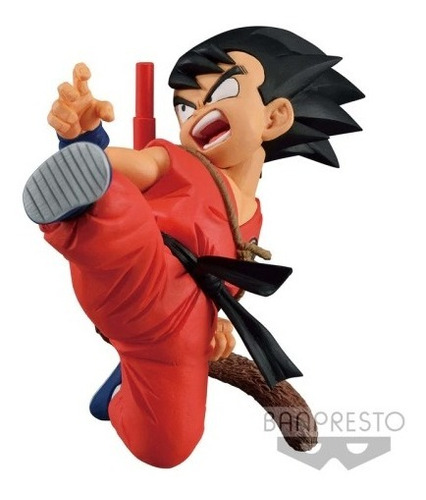 Banpresto Dragon Ball Match Makers Son Goku Kid