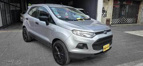 Ford Ecosport 1.6 S 110cv 4x2
