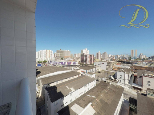 Imagem 6 de 28 de Apartamento Novo Com 2 Dormitórios À Venda Na Praia Grande!!! - Ap3498