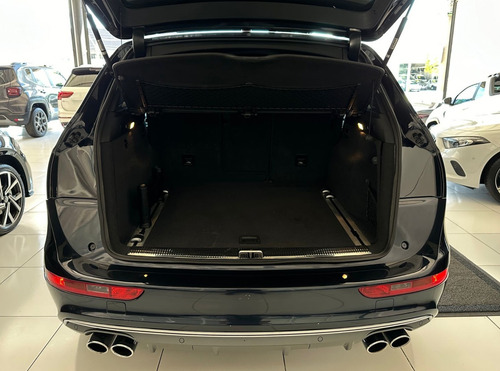 Audi SQ5 3.0 TFSI V6 24V GASOLINA 4P AUTOMÁTICO