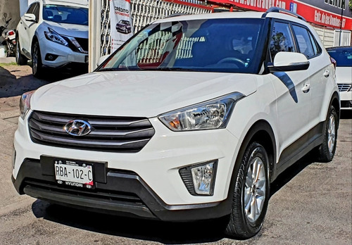 Hyundai Creta 2018 Gls Tm6 Factura De Agencia Impecable