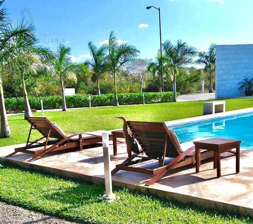 Imagen 4 de 7 de Terreno En Venta En Residencial Phúla Dzidzilché, Yucatán. C