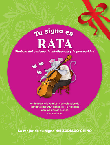 Libro Tu Signo Es Rata - Aa.vv