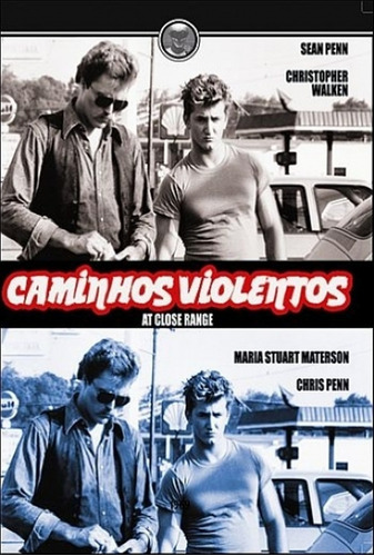 Dvd Filme - Caminhos Violentos - Opus263 