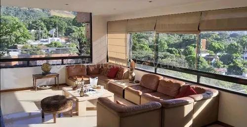 Penthouse En Venta Los Chorros