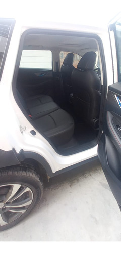 Suv Changan Cs35 Plus Luxury 1.4t At