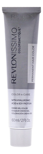 Tinte De Pelo Revlon Revlonissimo Colorsmetique 7.41 Hazel B