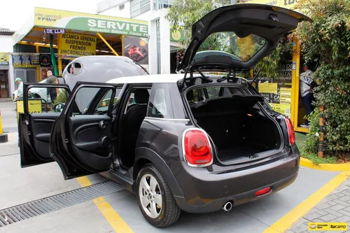 Mini Cooper Mt 2015