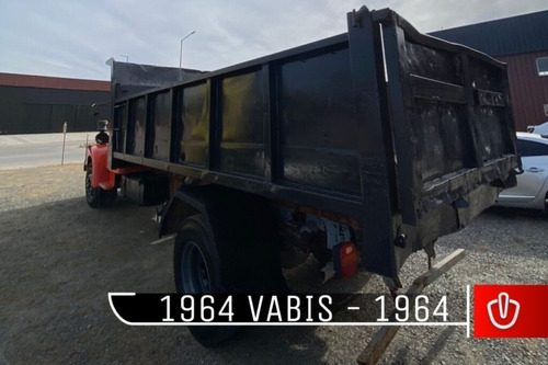 Imagen 2 de 6 de Scania 1964 Vabis (con Volcadora)