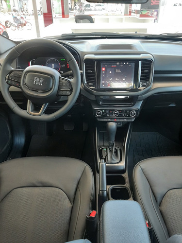Fiat Toro 1.8 170 E-torq Evo Freedom At6