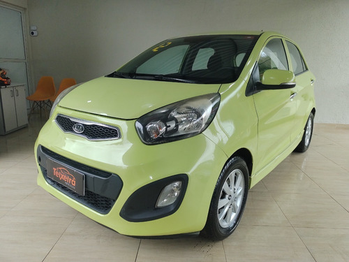 Imagem 1 de 12 de Kia Picanto