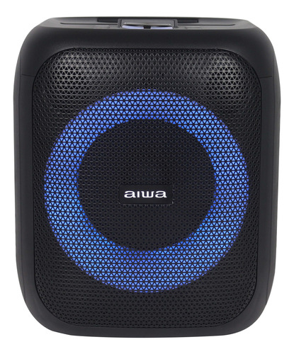 Parlante Portátil Bluetooth Aiwa Karaoke Tws 20w Aw-pok9t