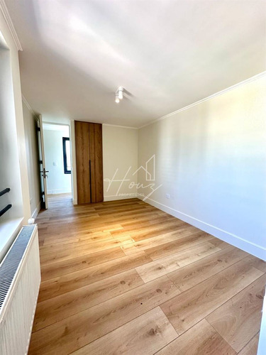 Duplex A Estrenar , En El Corazon De Vitacura-vista Norte