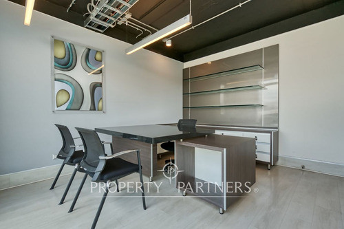 Oferta! Oficina Penthouse Alto Las Condes 8 Estaci...