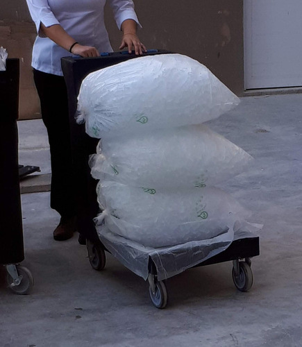 S Bolsas Biodegradables Transparentes Pack De 3 Rollos